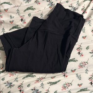 Aerie Black Leggings
